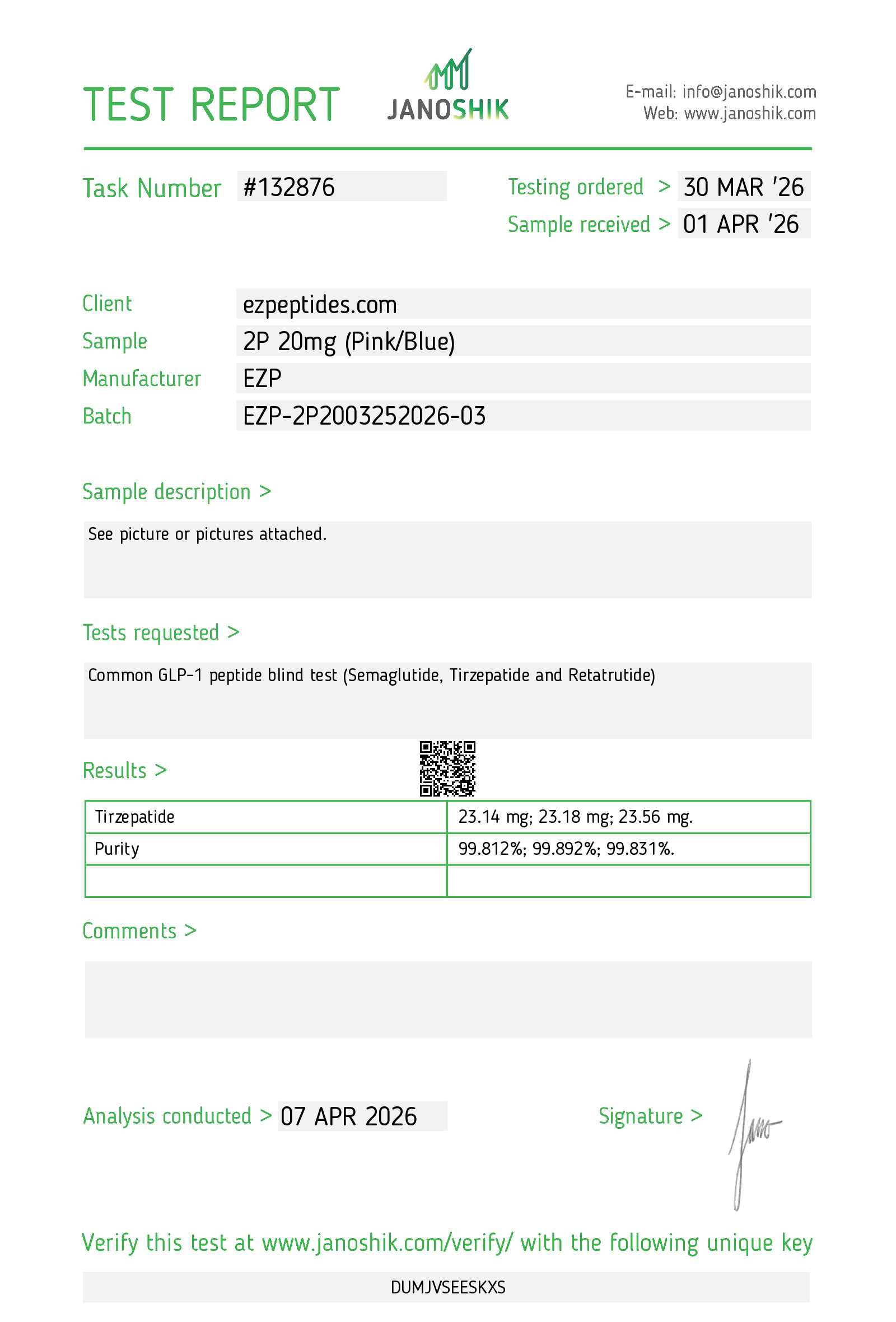 EZP-2P 20mg - Image 2