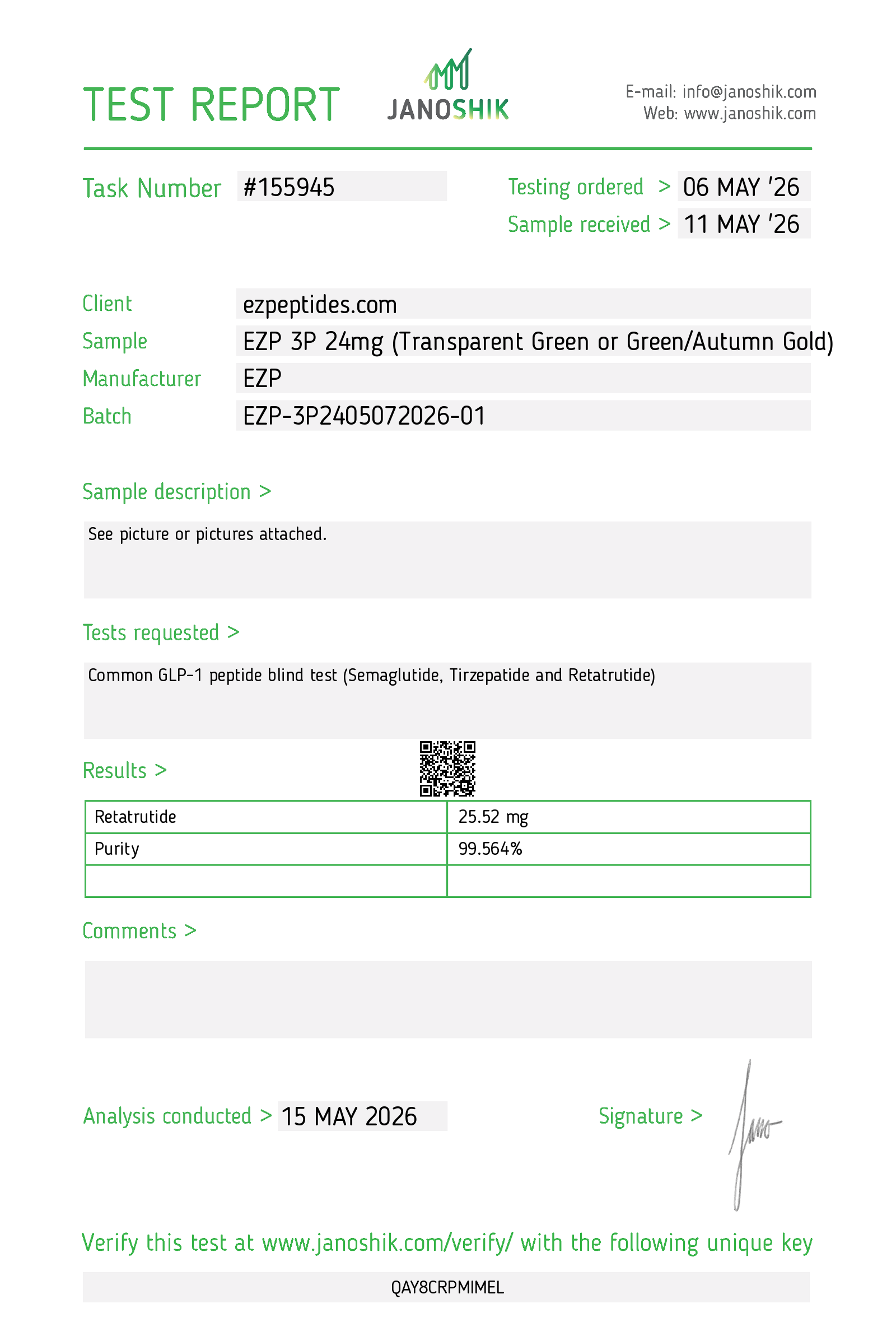 EZP-3P 24mg - Image 2