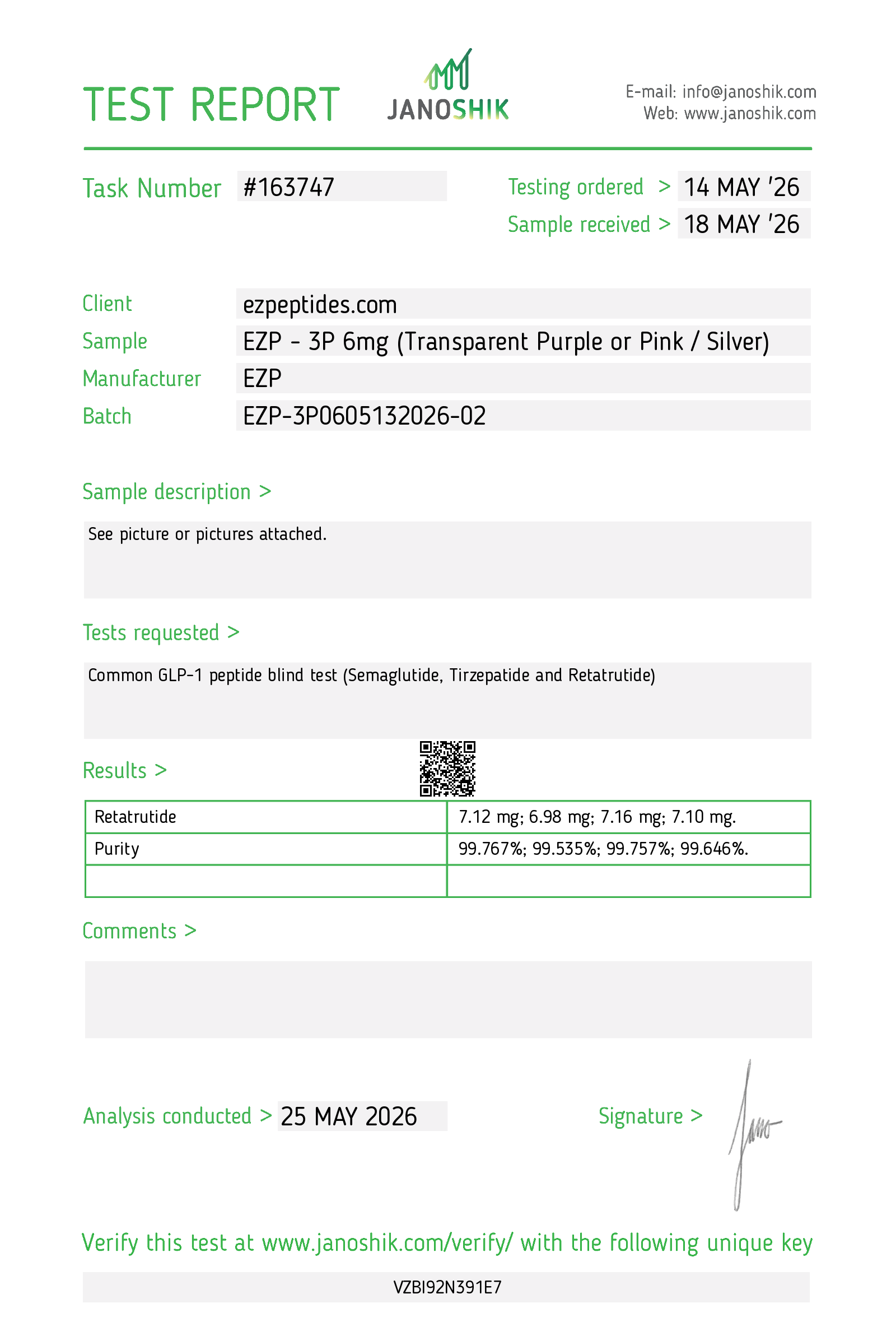 EZP-3P 6mg - Image 2